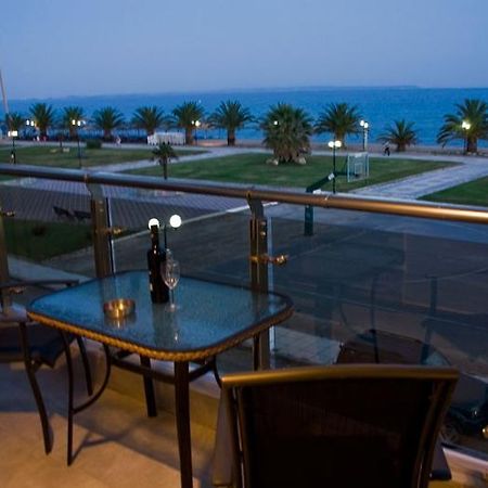 Hotel Horizontas Nea Plagia Ngoại thất bức ảnh