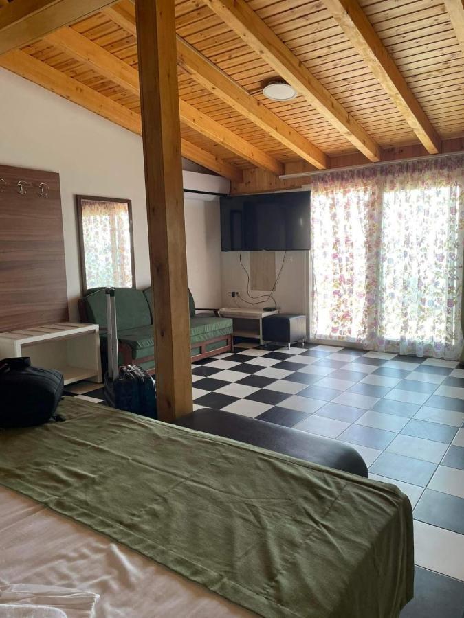 Hotel Horizontas Nea Plagia Ngoại thất bức ảnh