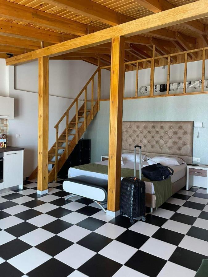 Hotel Horizontas Nea Plagia Ngoại thất bức ảnh