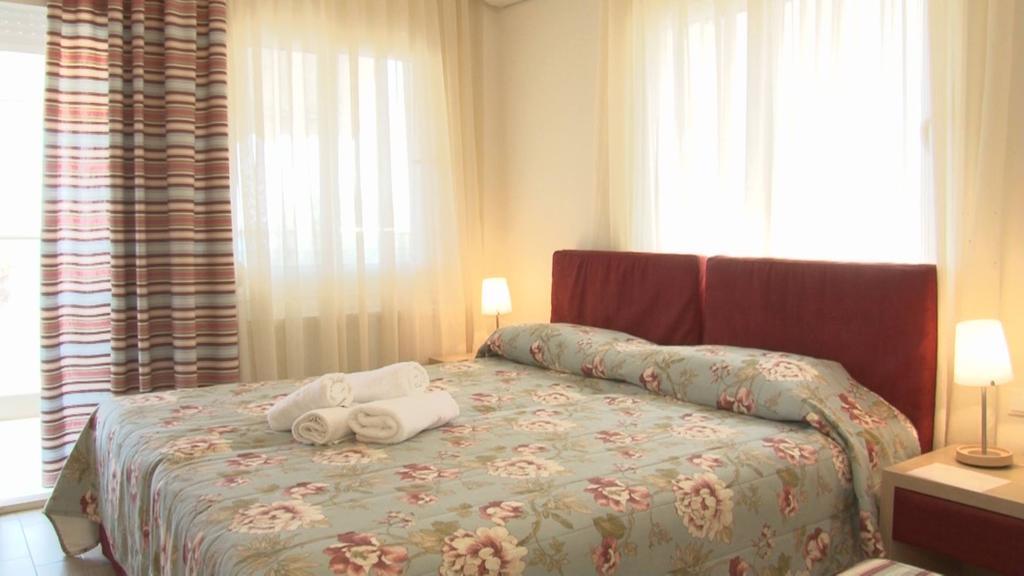 Hotel Horizontas Nea Plagia Phòng bức ảnh