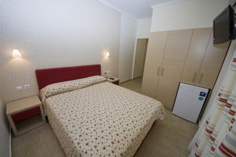 Hotel Horizontas Nea Plagia Phòng bức ảnh
