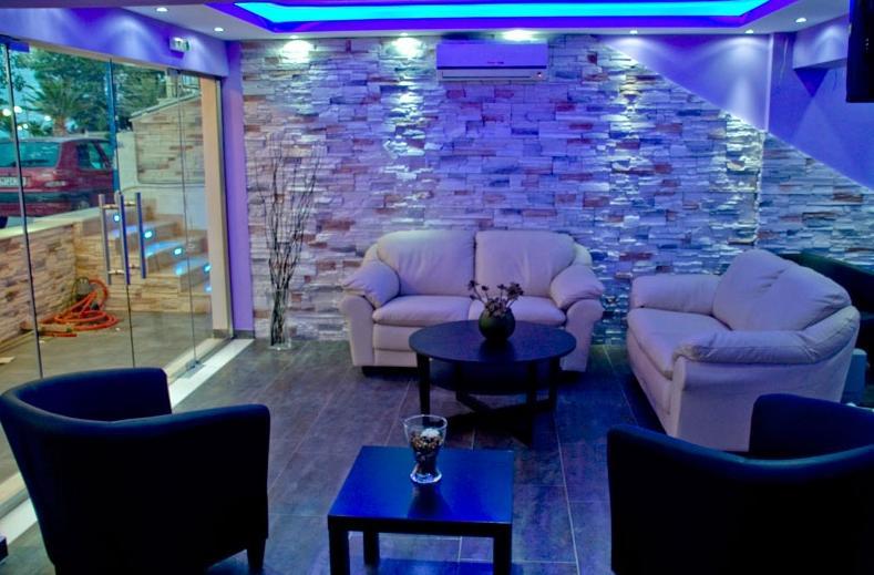 Hotel Horizontas Nea Plagia Ngoại thất bức ảnh